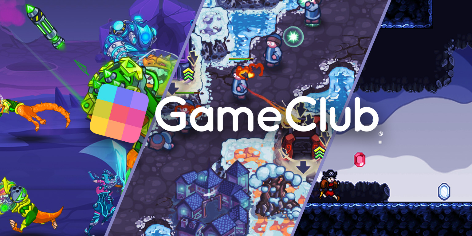 GameClub offers mobile gaming's greatest hits for $5 per month
