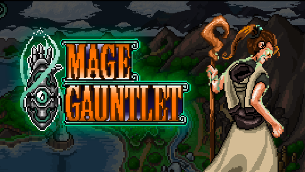 RocketCat Games releases Silver Award-winning Mage Gauntlet on Android